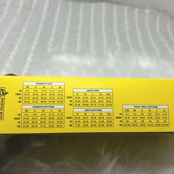 Hot Chillys Pepper Bi-Ply Base layer Bottom Youth Large Black - Picture 4 of 5